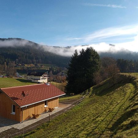 Vila S'Heimatgfuehl Schwarzenberg  Exteriér fotografie