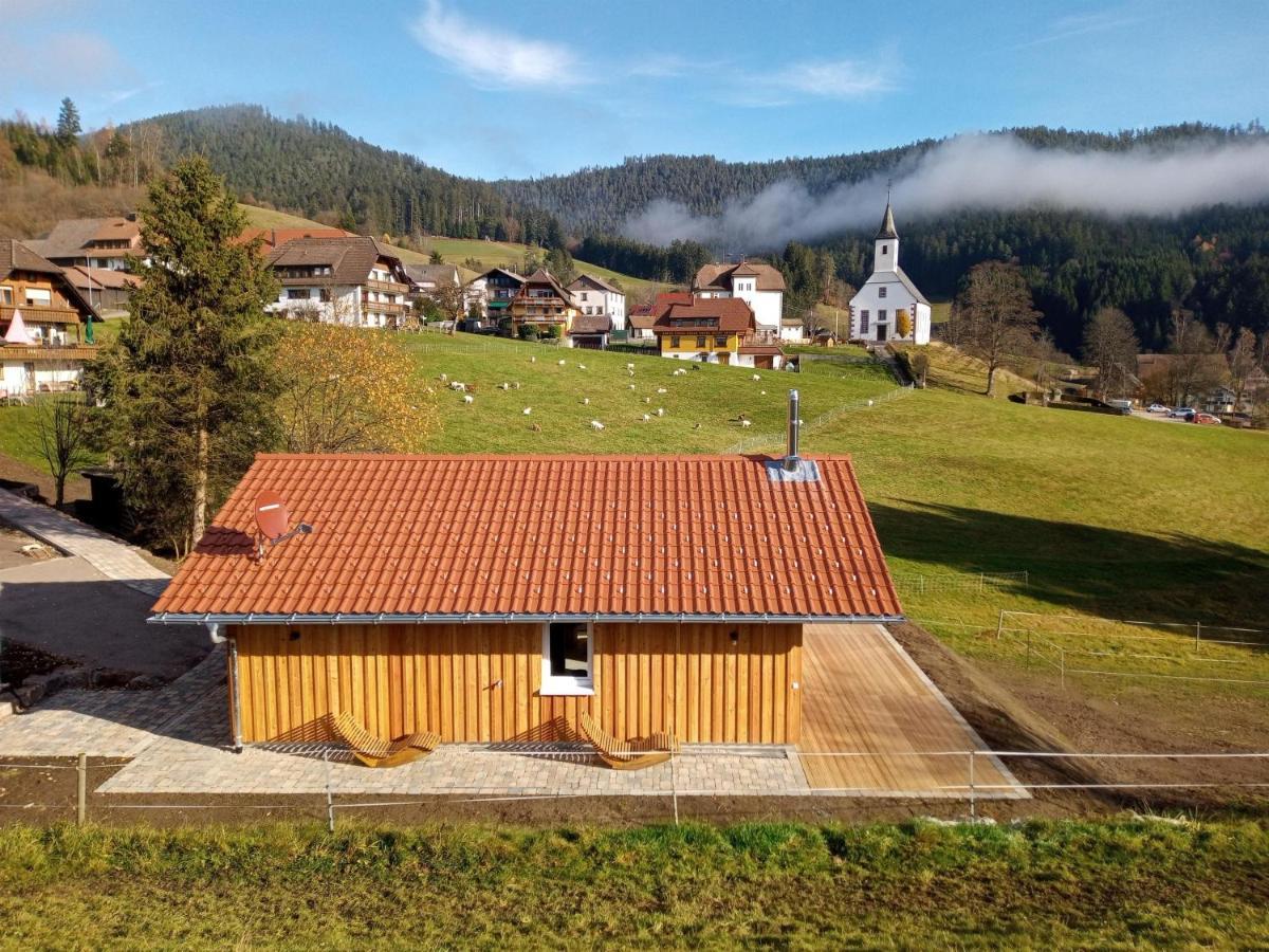 Vila S'Heimatgfuehl Schwarzenberg  Exteriér fotografie