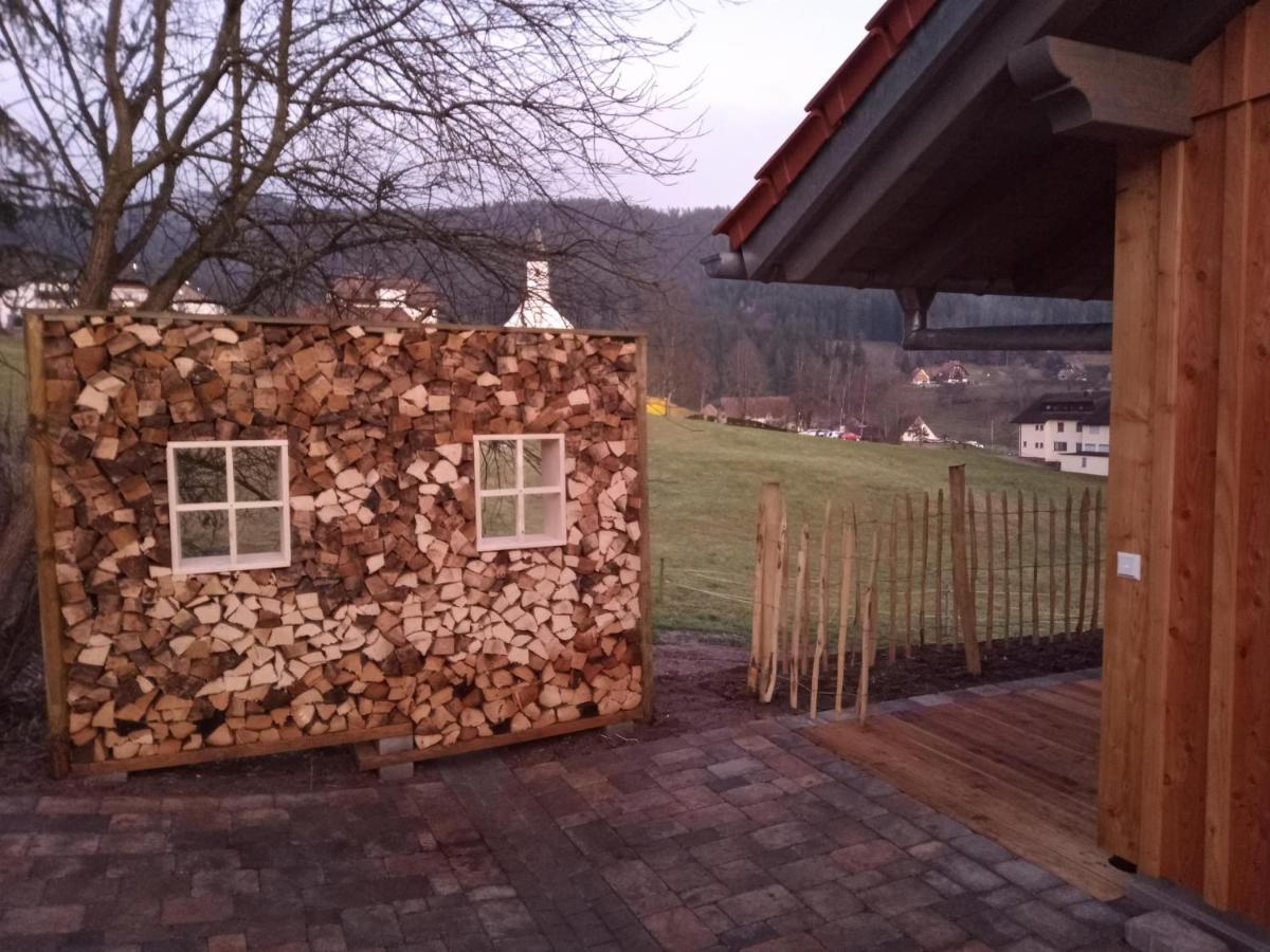 Vila S'Heimatgfuehl Schwarzenberg  Exteriér fotografie